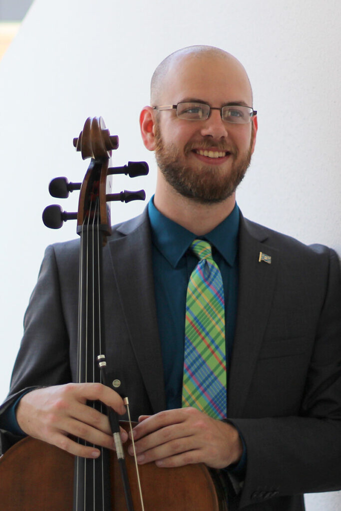 Daron Kirsch River Oaks String Quartet