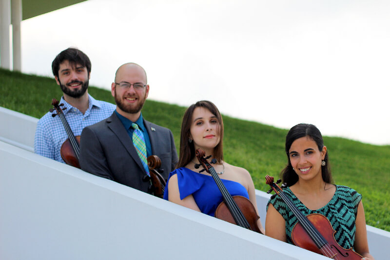 River Oaks String Quartet The perfect quartet for wedding