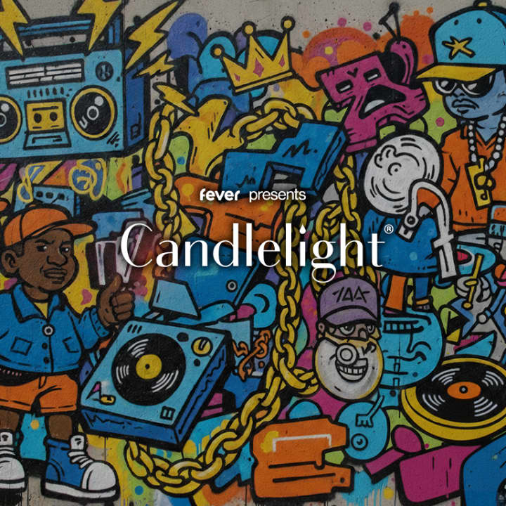 candlelight s hip hop on strings